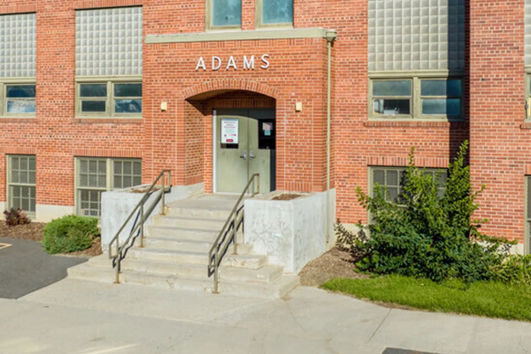 Adams School Homepage
