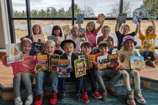 Peperzak Middle School Homepage