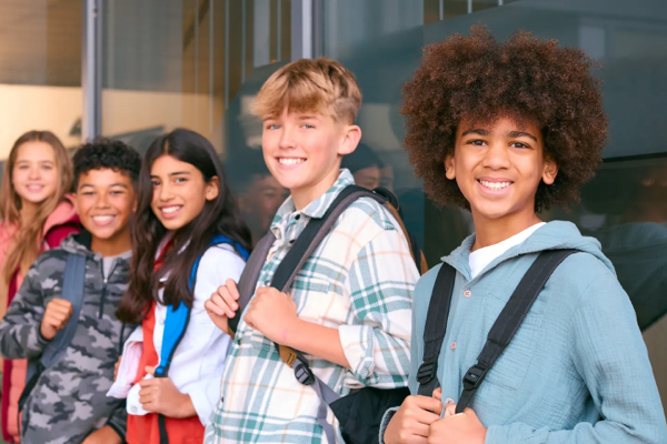 Odyssey School Homepage