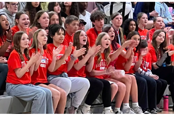 Peperzak Middle School Homepage