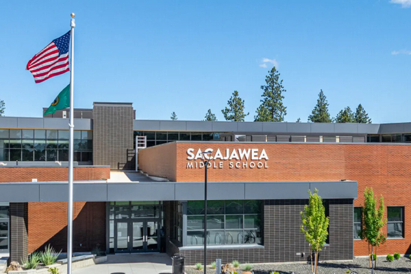 Sacajawea School Homepage